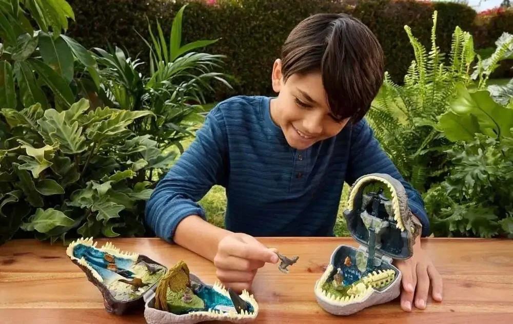 Mattel adventures playset